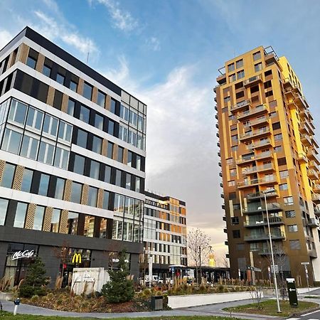 Ein Park Apartment With Free Parking Bratislava Luaran gambar