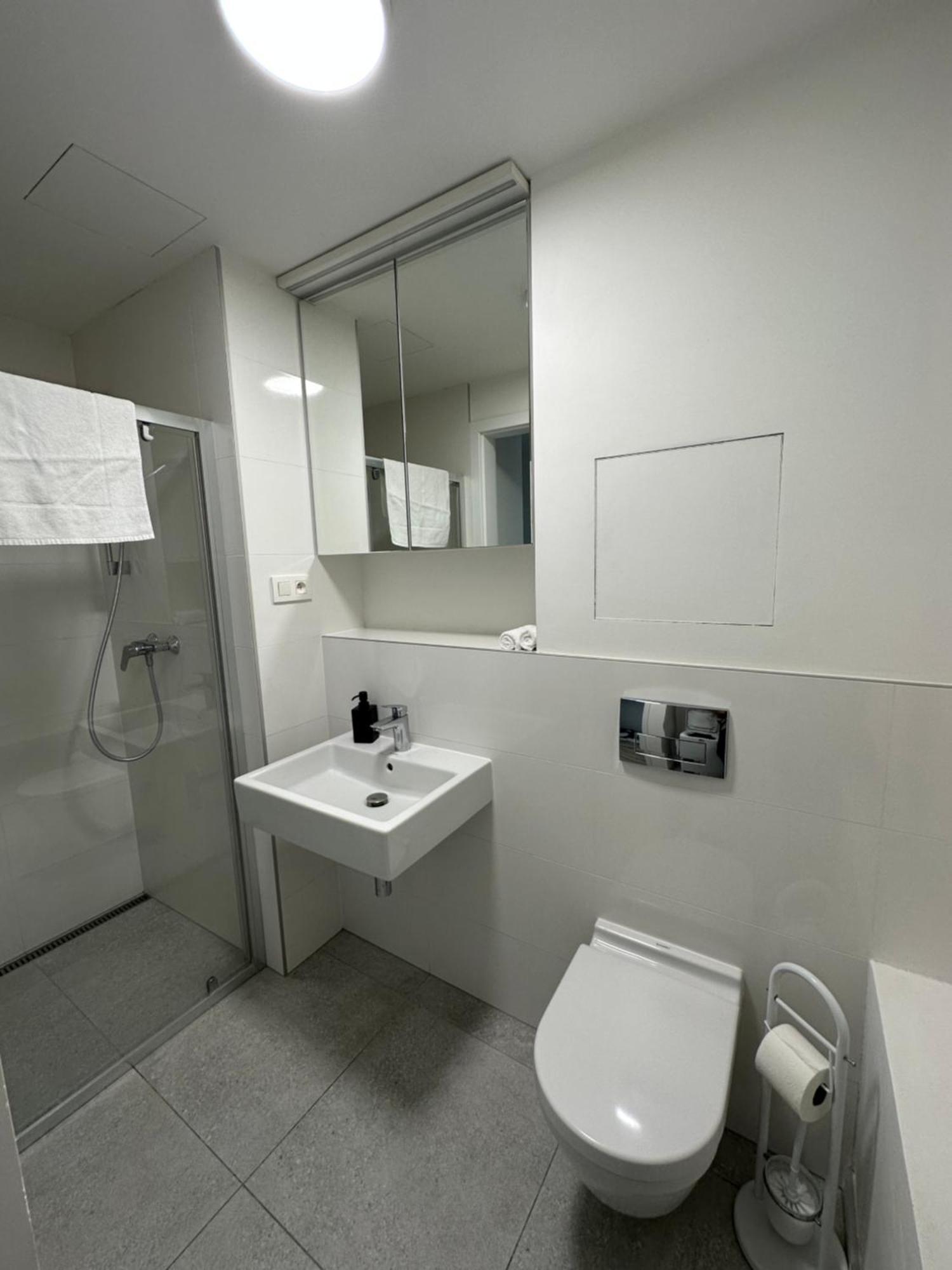 Ein Park Apartment With Free Parking Bratislava Luaran gambar